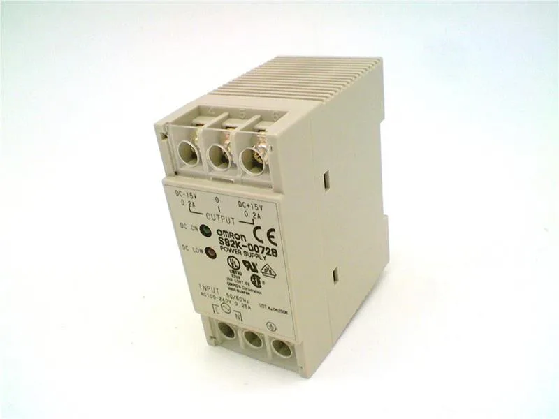 Omron S82K-00728 — Power Supplies (image 5)