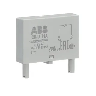 ABB 1SVR405666R1000 — General Purpose Relays (image 2)