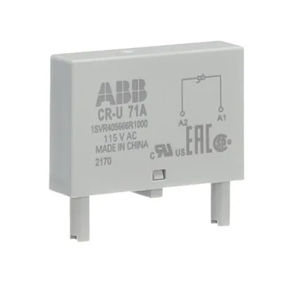 ABB 1SVR405666R1000 — General Purpose Relays (image 2)