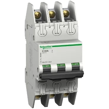 Schneider Electric 60296 — Molded Case Circuit Breakers (MCCB)