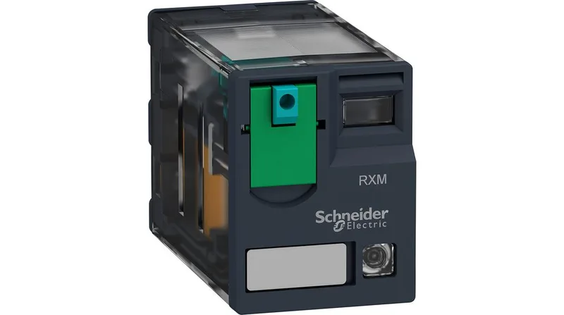 Schneider Electric RXM2AB2BD (image 2)