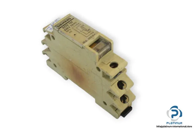 Siemens 5TT5132 — Contactors