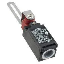 Omron D4NH-3BBC — Limit Switches