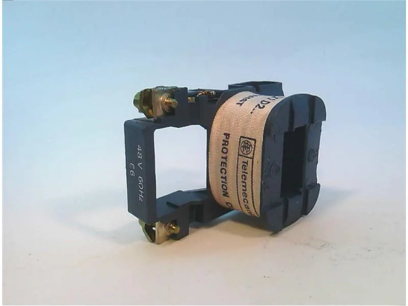 Schneider Electric LX1-DE-E6 — Contactor & Starter Coils (image 3)