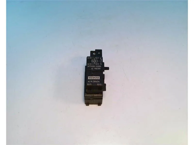 Siemens 3VT9100-1UD00 — Molded Case Circuit Breakers (MCCB) (image 5)