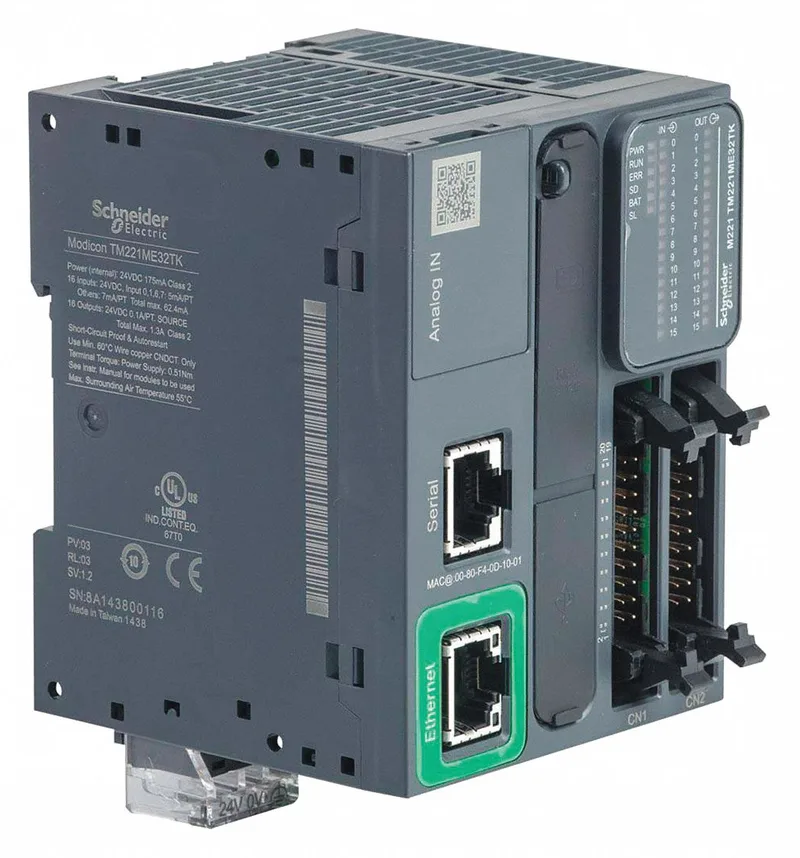 Schneider Electric TM221ME32TK (image 3)