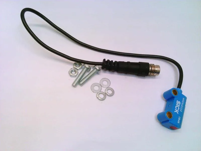SICK WS2S-D213 — Photoelectric Sensors