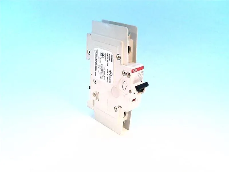 ABB SU201M-K15 — 1-Pole MCB (DIN Rail) (image 4)