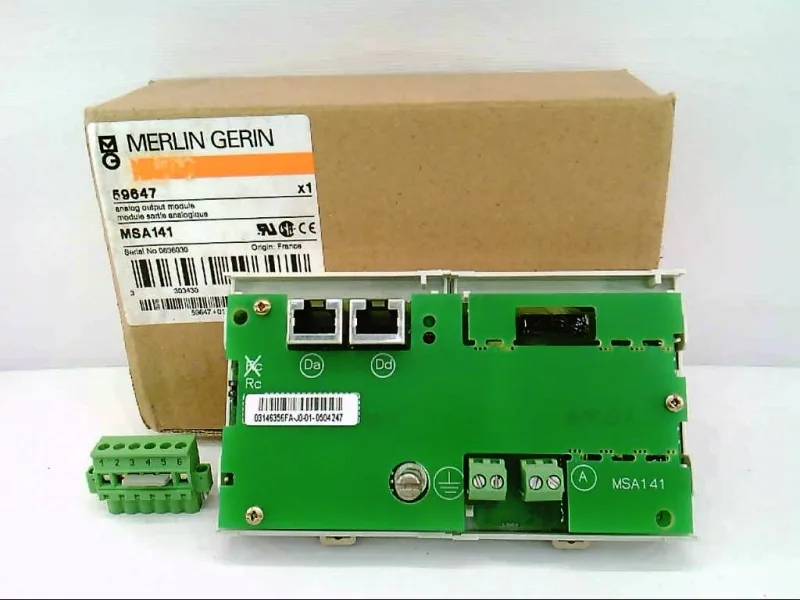 Schneider Electric MSA141 — Fuses & Fuse Holders