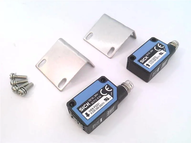 SICK WSE8-P2231 — Photoelectric Sensors (image 3)
