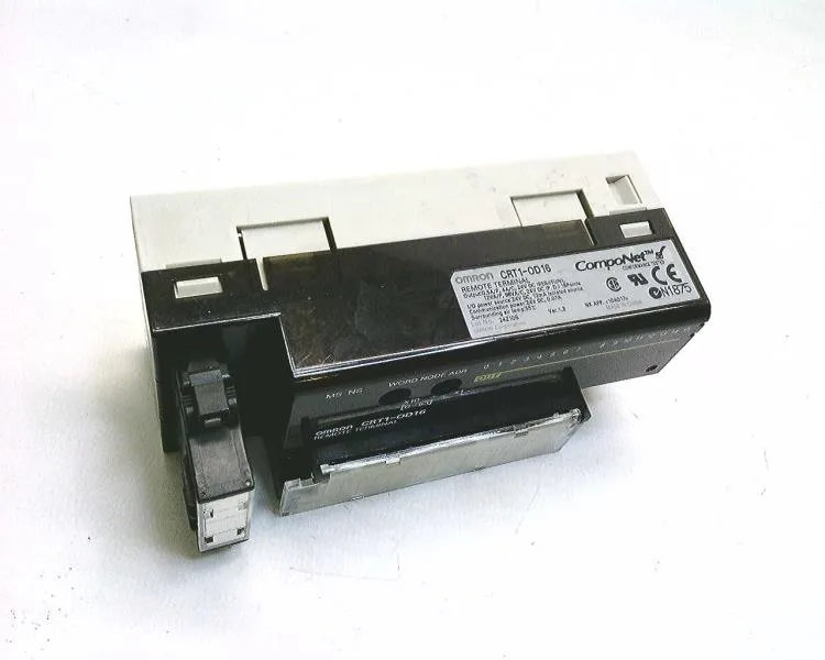 Omron CRT1-OD16 — Digital Output Modules (image 3)