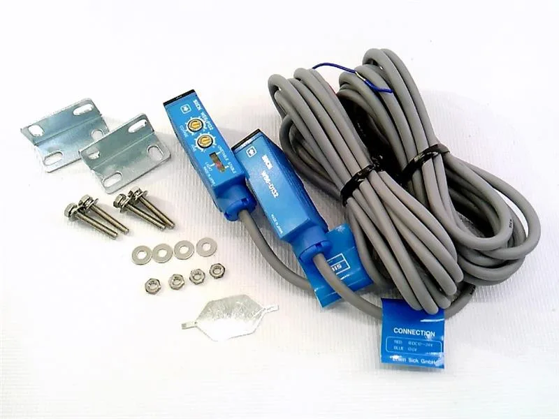 SICK WS/WE6-P132 — Photoelectric Sensors