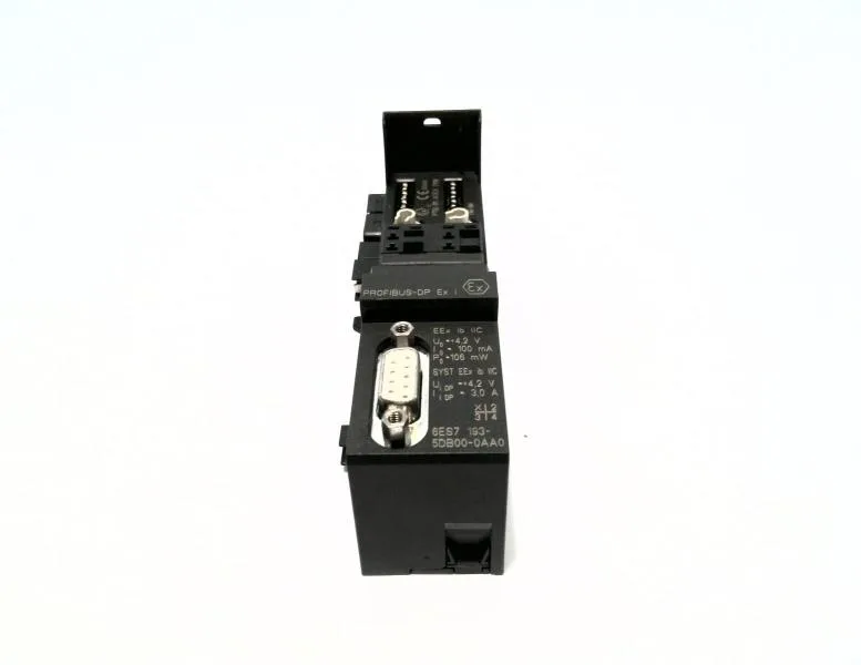 Siemens 6ES7193-5DB00-0AA0 — PLC I/O & Expansion Modules (image 4)