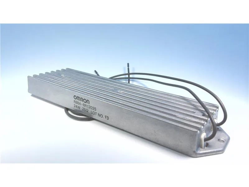 Omron R88A-RR12025 — PLC Accessories (image 2)