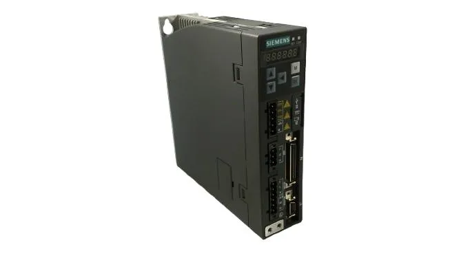 Siemens 6SL3210-1KE11-8UC1 — AC Drives (VFD)