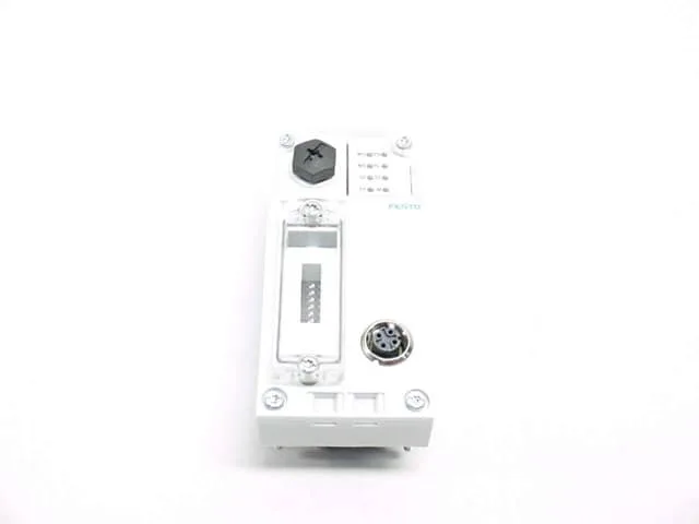 Festo CPX-FB32 — Remote I/O & Fieldbus Modules (image 2)