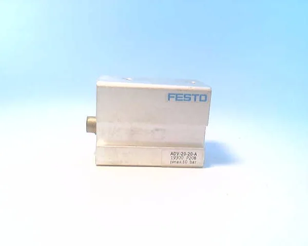 Festo ADV-20-20-A — Pneumatic Cylinders & Actuators