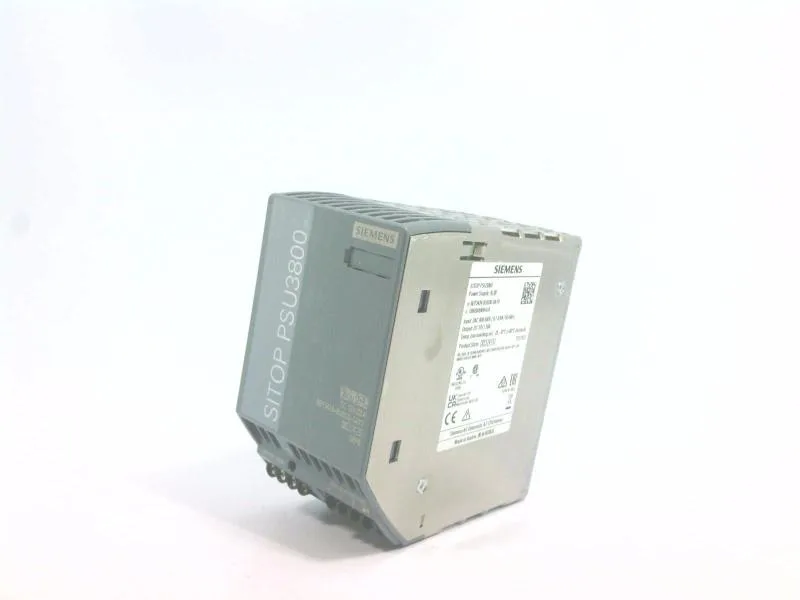 Siemens 6EP3424-8UB00-0AY0 — DIN Rail Power Supplies (image 2)