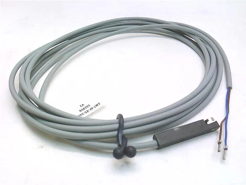 Festo SMT-8F-ZS-24V-K2.5-OE-EX — Proximity Sensors