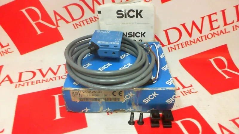 SICK WL-12-2N130 — Photoelectric Sensors (image 2)