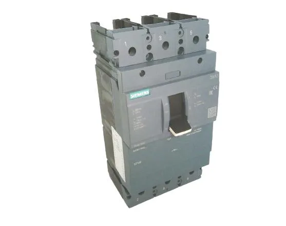 Siemens 3VA1463-1AA32-0AA0 — Molded Case Circuit Breakers (MCCB) (image 3)