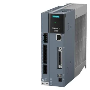 Siemens 6SL5510-1BE10-8AA0 — Servo Drives