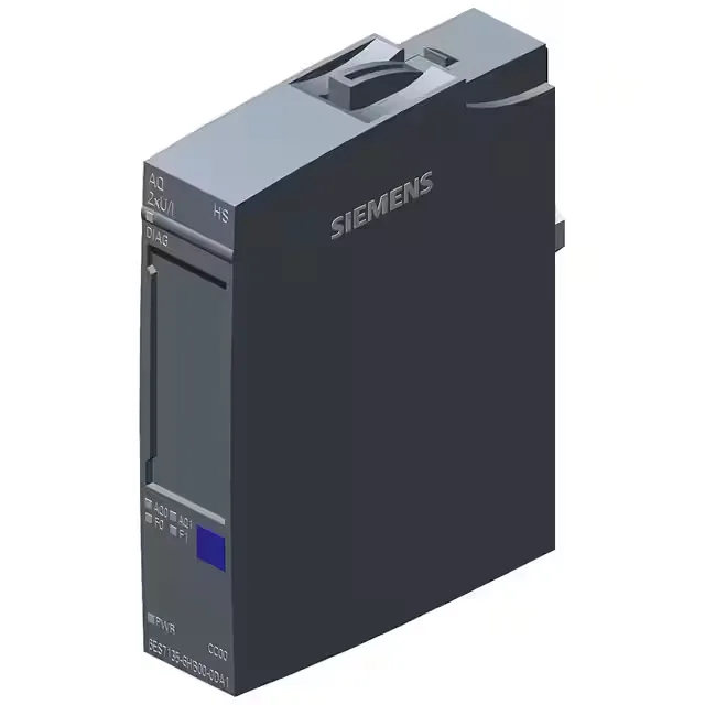 Siemens 6ES7135-6HB00-0DA1 — Analog Output Modules (image 3)