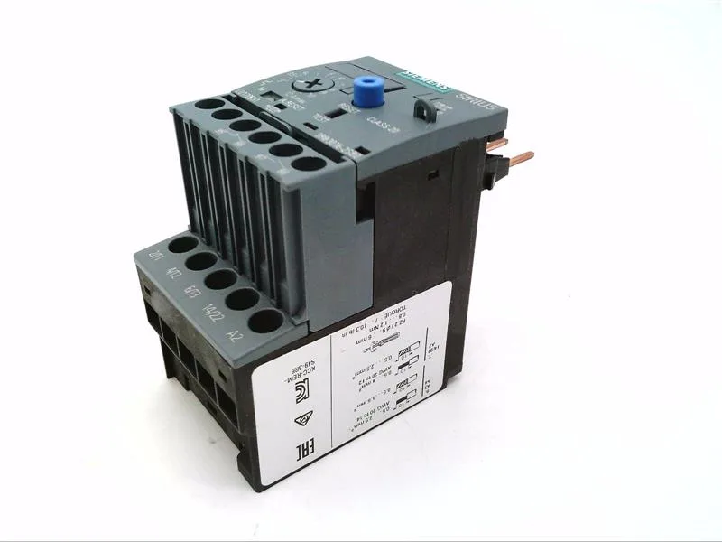 Siemens 3RB3016-2SB0 — Overload Relays (image 2)