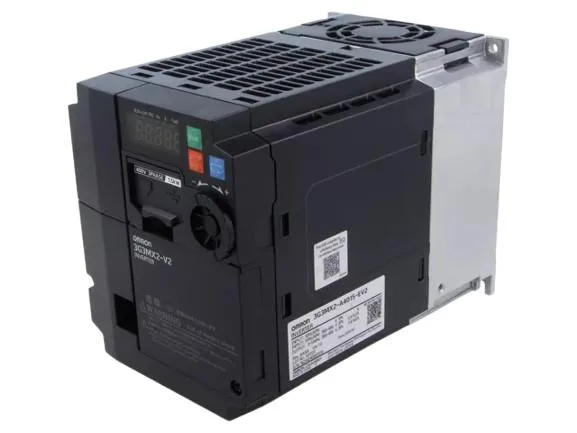 Omron 3G3MX2-A4015-V2 — AC Drives (VFD) (image 2)