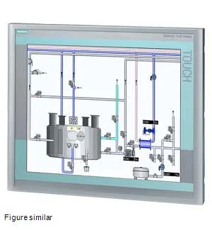 Siemens 6AV7861-6TB10-1BA0 — HMI Operator Interfaces