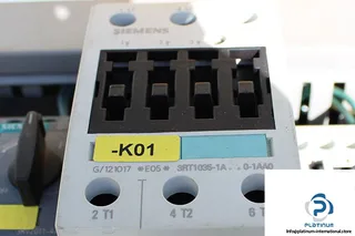 Siemens 3RT1035-1A..0-1AA0