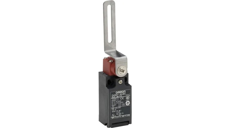 Omron D4NH1BBC — Limit Switches (image 2)