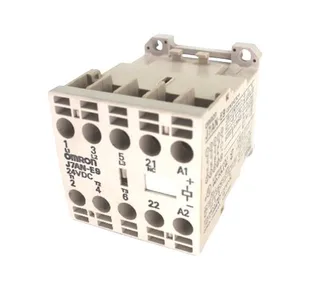 Omron J7AN-E9-DC24