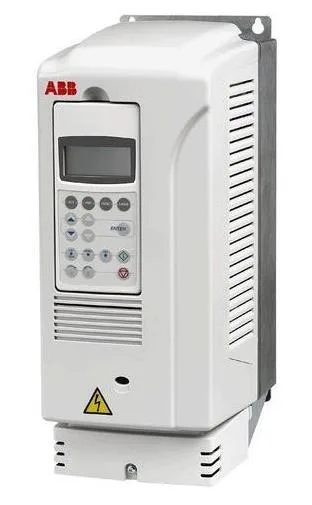 ABB ACS800-01-0050-5+D150 — AC Drives (VFD)