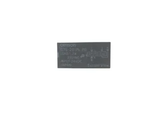 Omron G3S-201PL-PD DC24 — Solid State Relays (image 2)