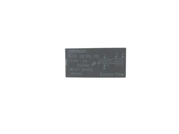 Omron G3S-201PL-PD DC24 — Solid State Relays (image 2)
