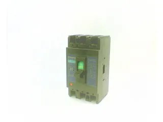 Mitsubishi Electric NF50-CS-3P-20A — Molded Case Circuit Breakers (MCCB) (image 2)