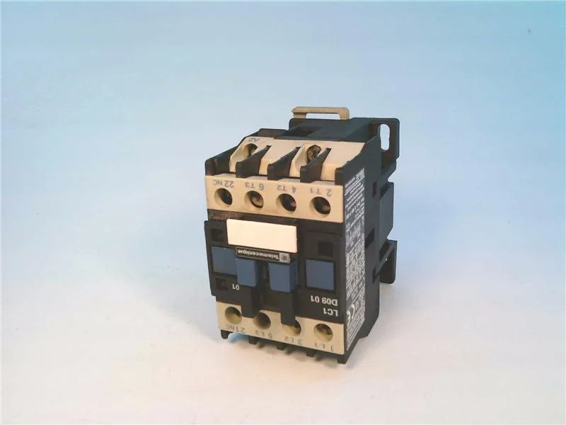 Schneider Electric LC1D0901M7 — Contactors (image 3)