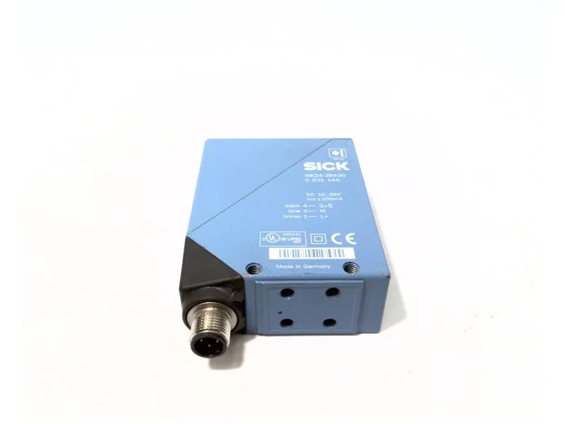 SICK WE24-2B430 — Photoelectric Sensors (image 2)