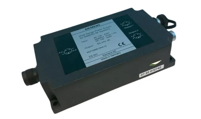 Siemens 6GT2898-0AA10 — RFID & Auto-ID