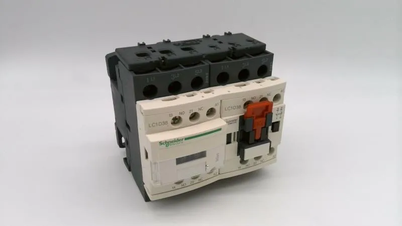Schneider Electric LC2D38P7V (image 2)