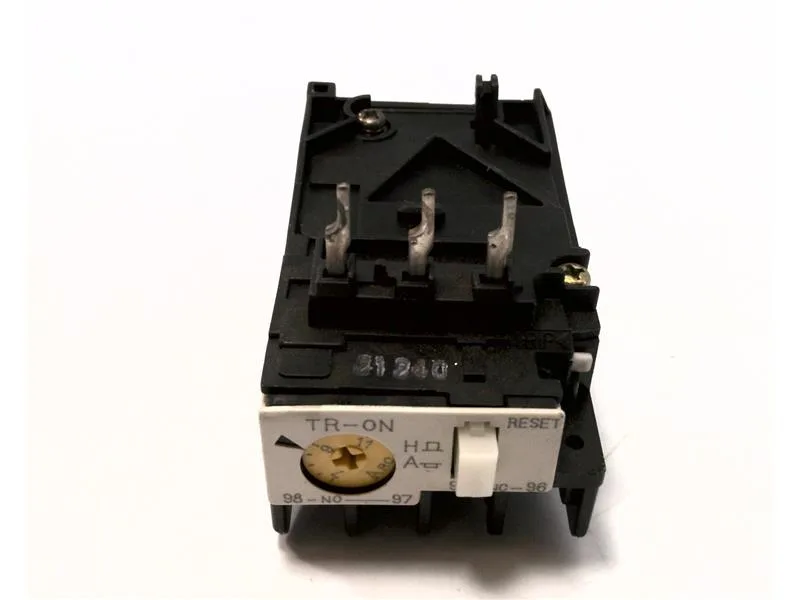 Fuji Electric TR-ON-7-11A — Overload Relays (image 4)