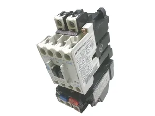 Mitsubishi Electric MSO-N10CX-KP-0.4KW-200V-AC200V — Motor Starters (image 2)