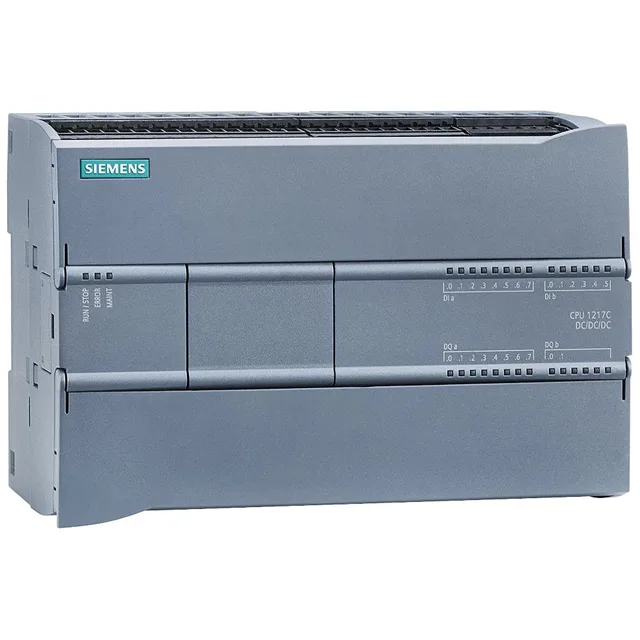 Siemens 6ES7217-1AG40-0XB0 — PLCs (Programmable Logic Controllers) (image 5)