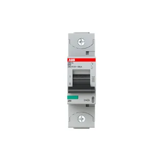 ABB S801S-B40 — 1-Pole MCB (DIN Rail) (image 2)