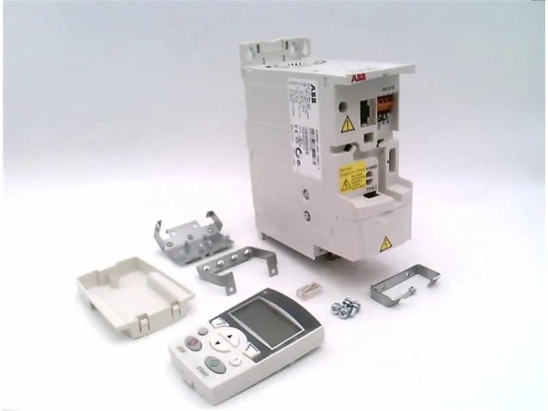 ABB ACS355-03U-03A3-4+J400 — AC Drives (VFD) (image 3)