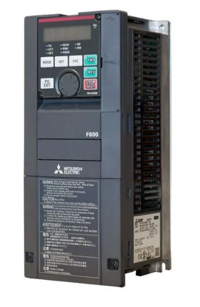 Mitsubishi Electric FR-F840-00620-E3N6 — AC Drives (VFD)