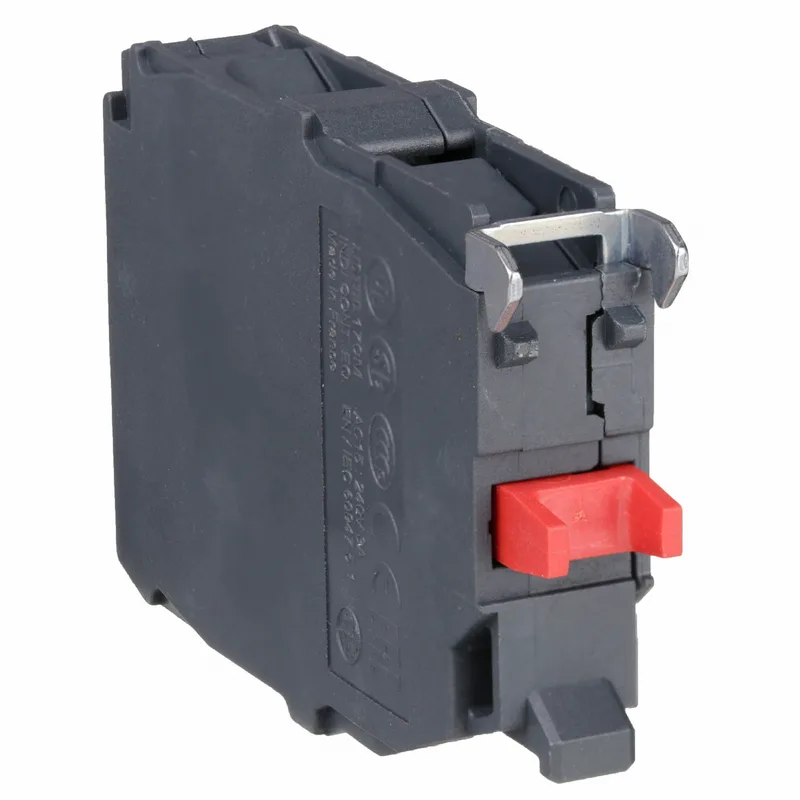 Schneider Electric ZBE204 — Pushbutton Contact Blocks (image 6)