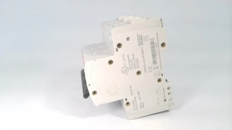 ABB S803U-Z15 — Miniature Circuit Breakers (MCB) (image 3)