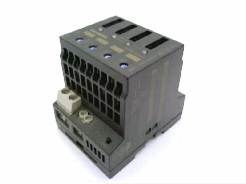 Siemens 6EP1961-2BA00 — DIN Rail Power Supplies
